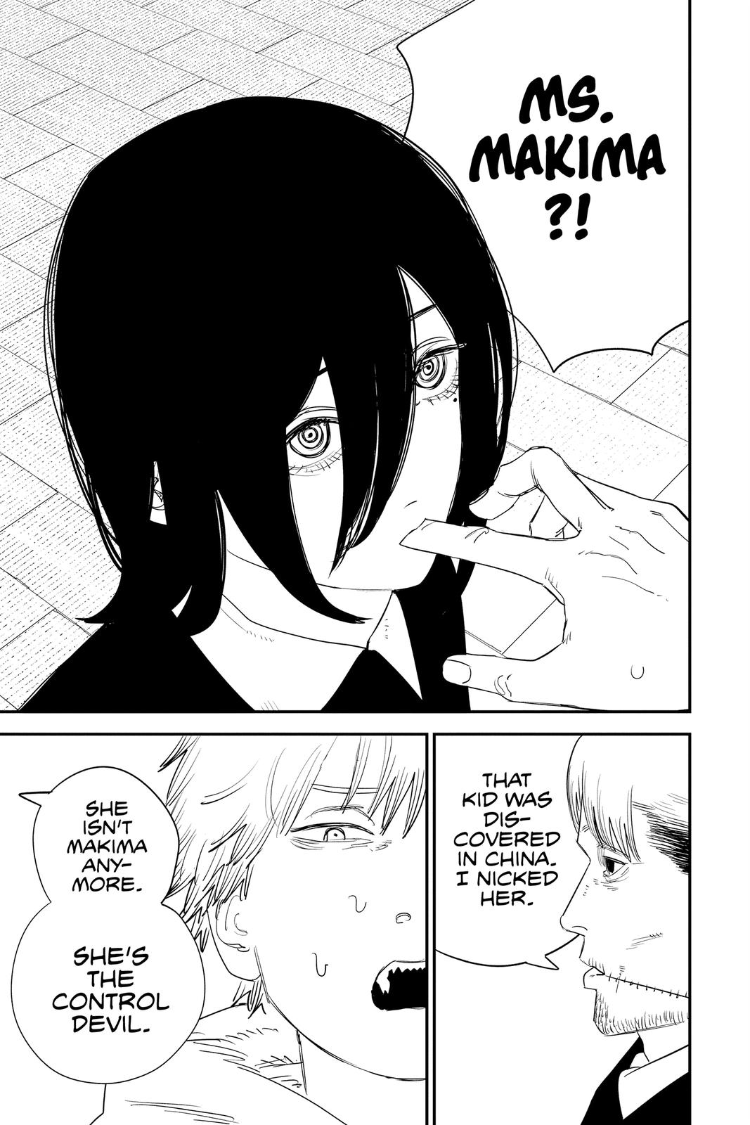Chapter 97 (I, Love, Chainsaw) image 10