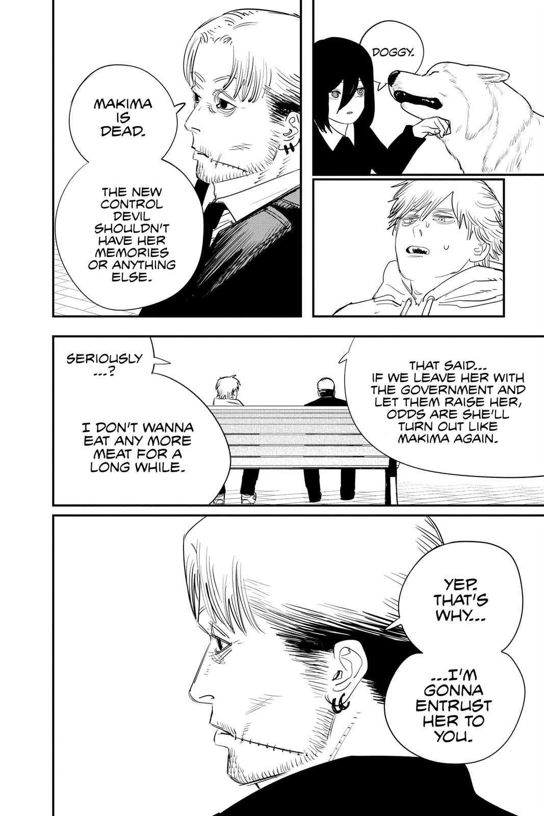 Chapter 97 (I, Love, Chainsaw) image 11