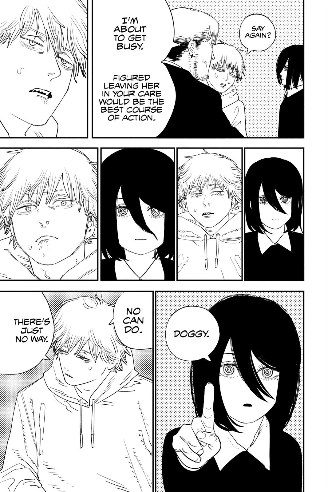 Chapter 97 (I, Love, Chainsaw) image 12