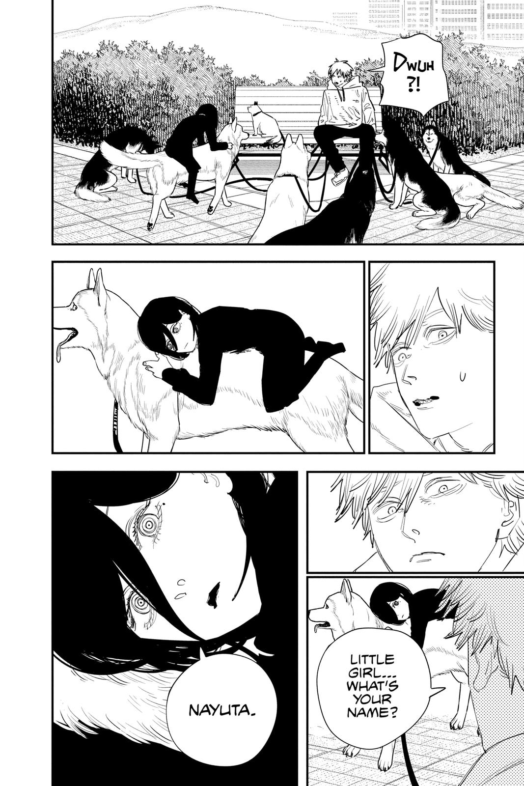 Chapter 97 (I, Love, Chainsaw) image 13