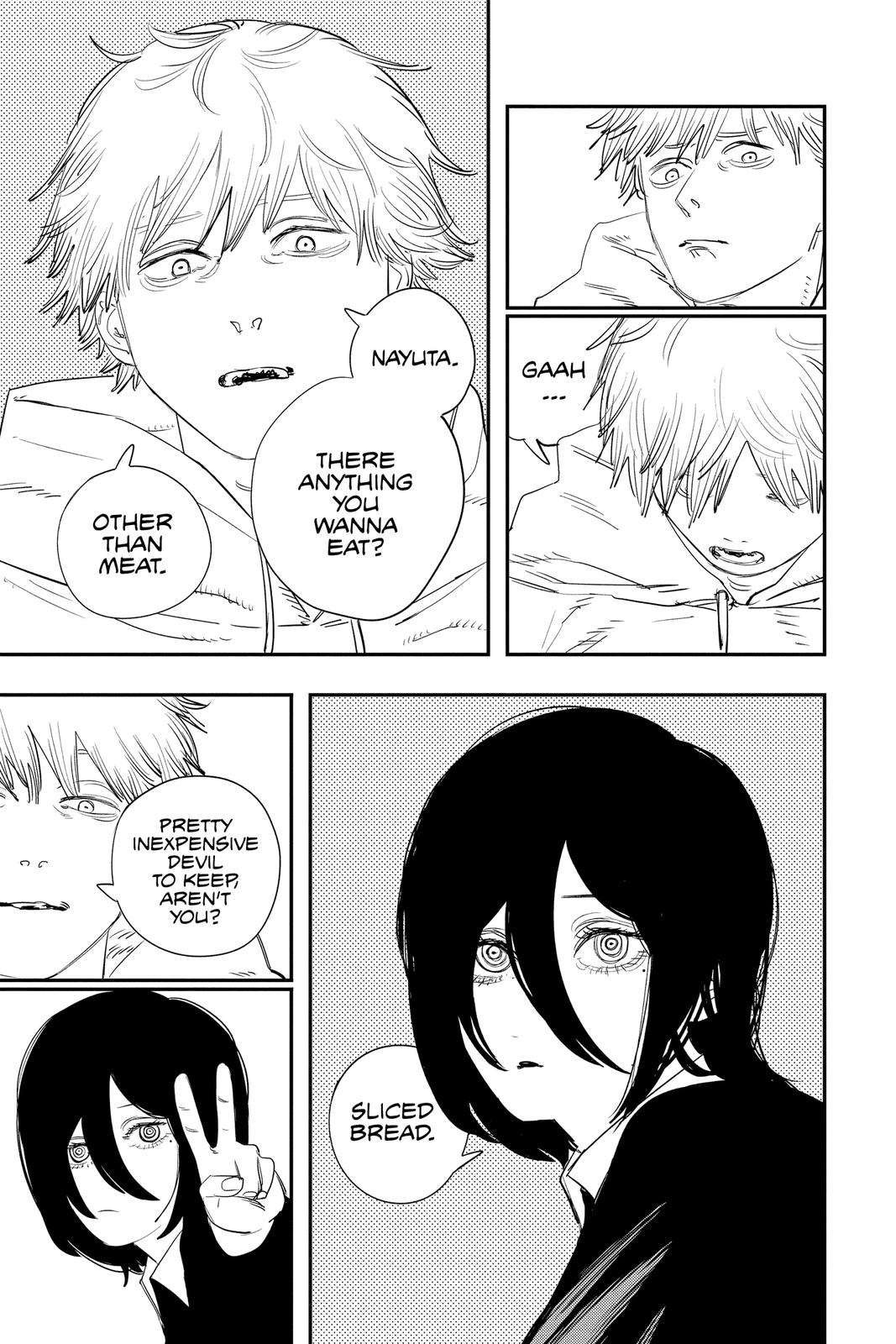 Chapter 97 (I, Love, Chainsaw) image 14