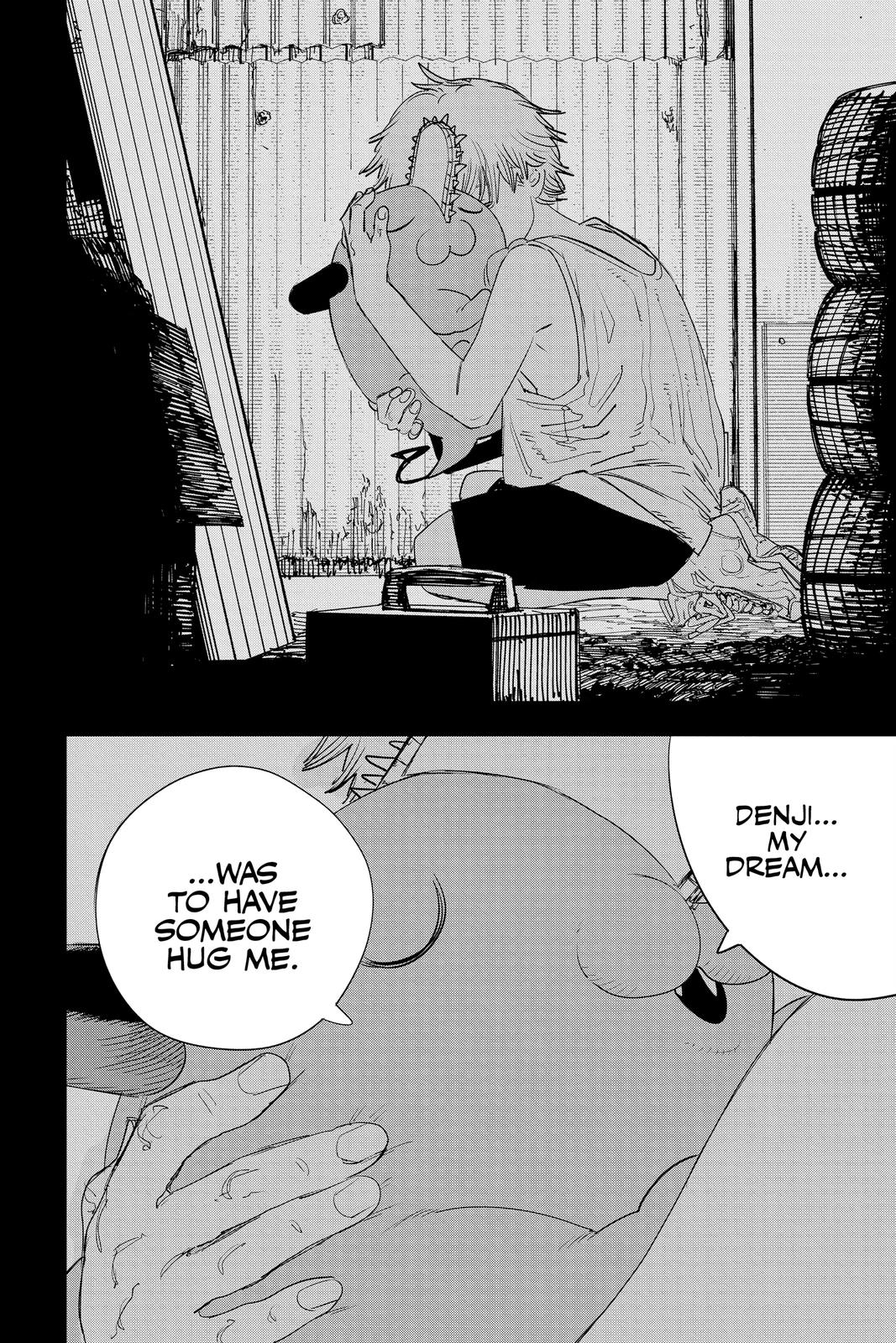 Chapter 97 (I, Love, Chainsaw) image 17