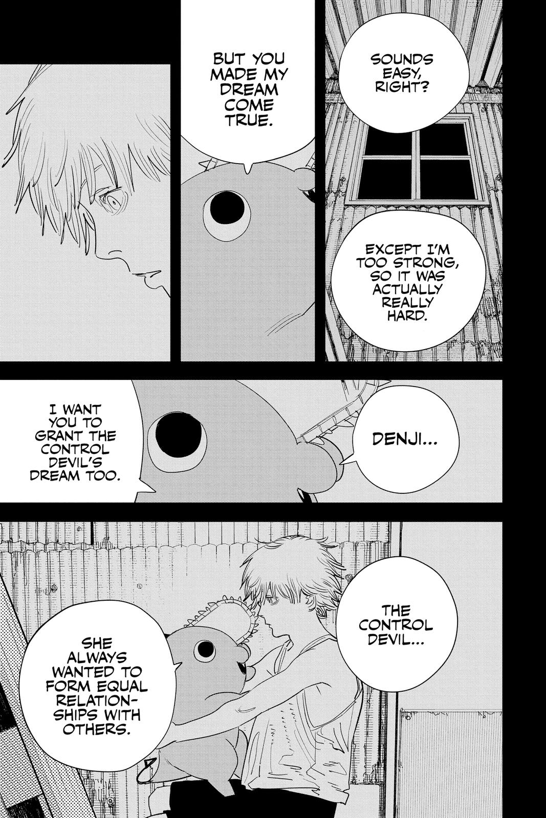 Chapter 97 (I, Love, Chainsaw) image 18