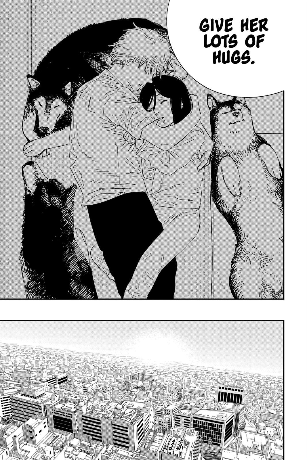 Chapter 97 (I, Love, Chainsaw) image 20