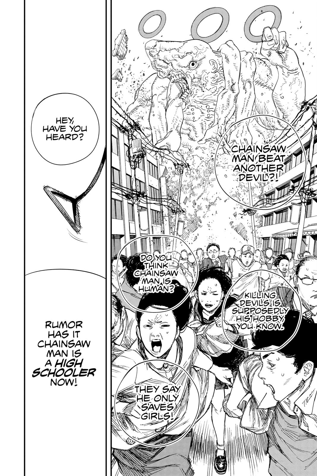 Chapter 97 (I, Love, Chainsaw) image 21