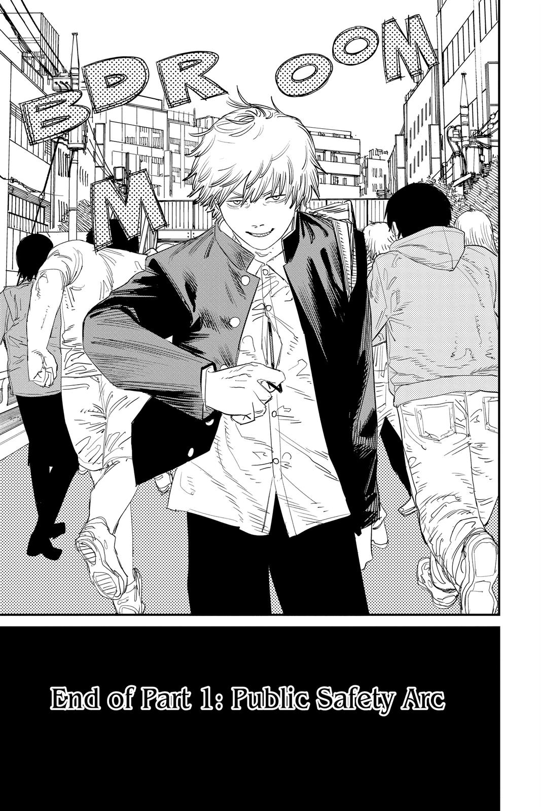 Chapter 97 (I, Love, Chainsaw) image 22