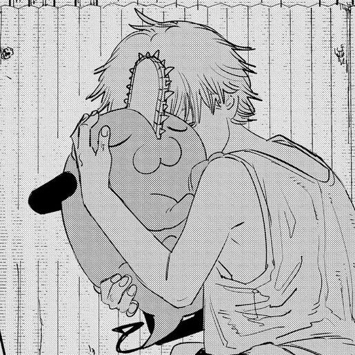 Chapter 97 (I, Love, Chainsaw) cover