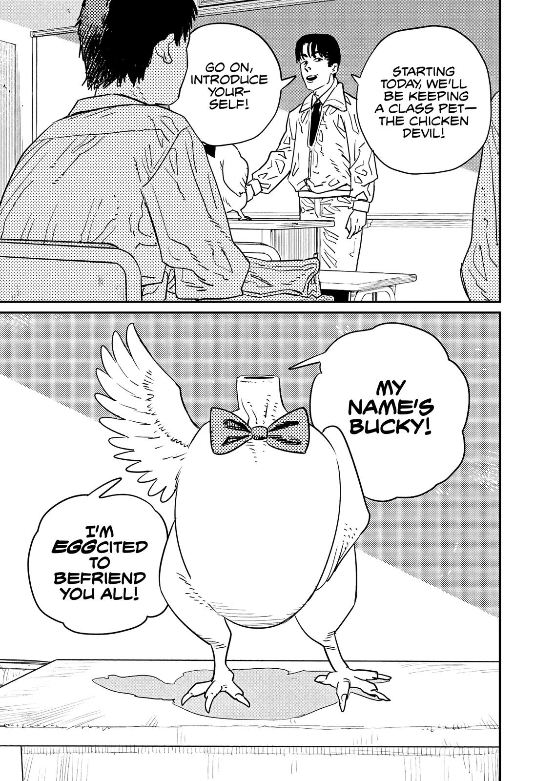 Chapter 98 (Bird and War) image 1