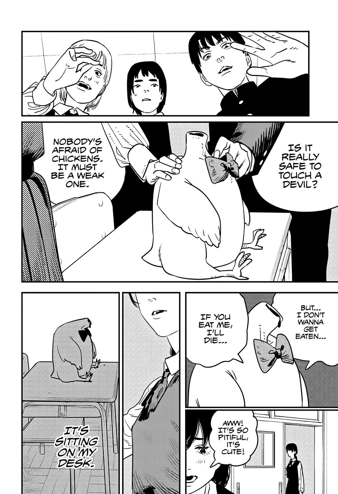 Chapter 98 (Bird and War) image 3