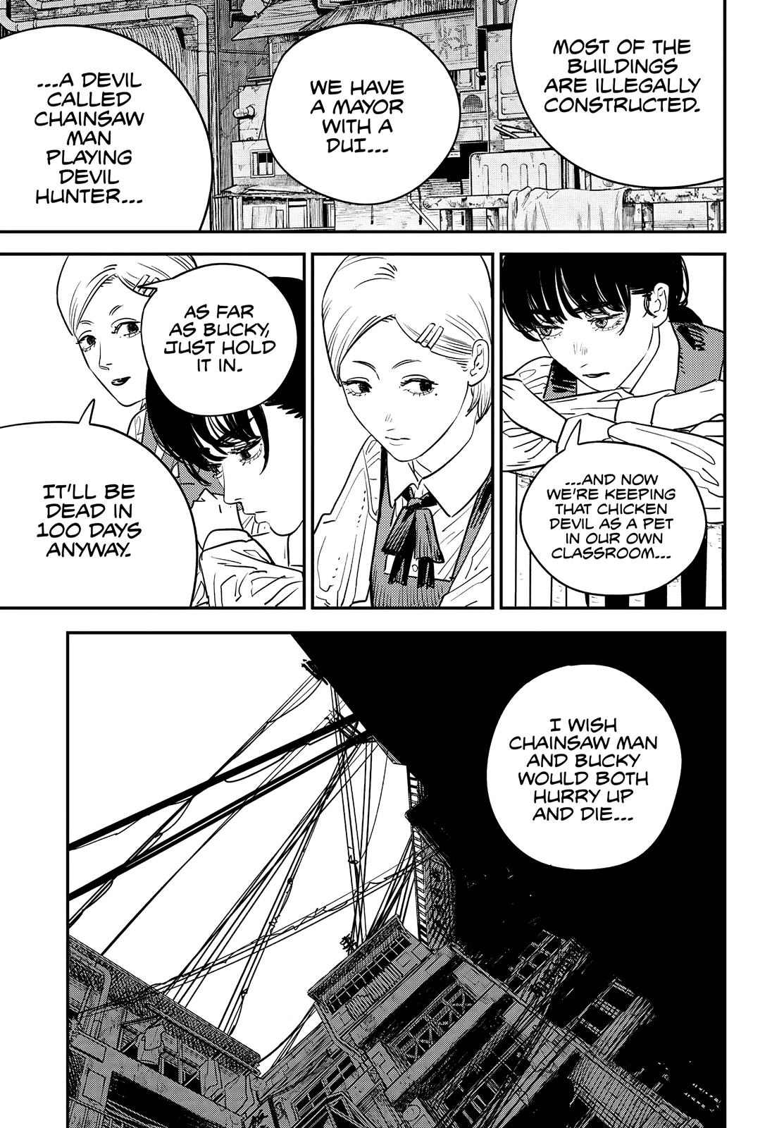 Chapter 98 (Bird and War) image 8