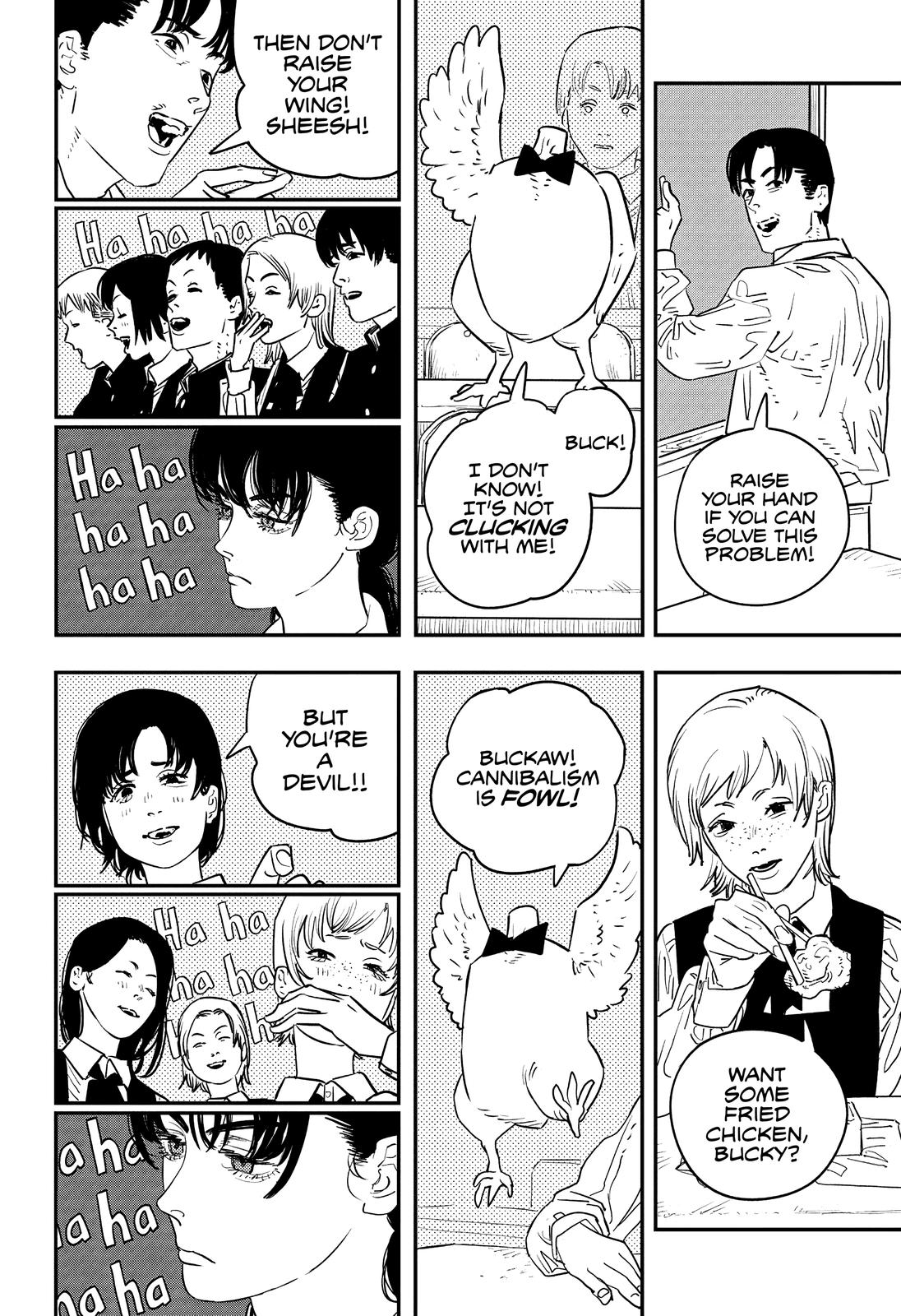 Chapter 98 (Bird and War) image 9