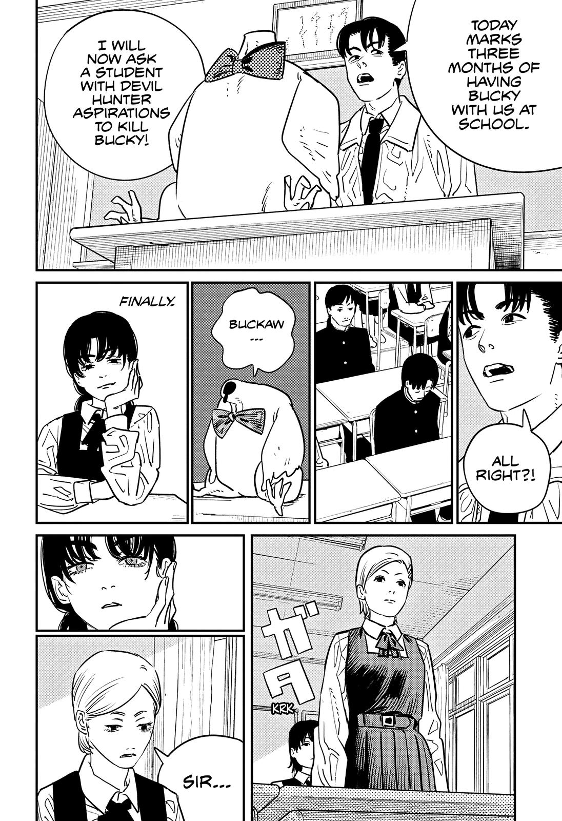 Chapter 98 (Bird and War) image 11