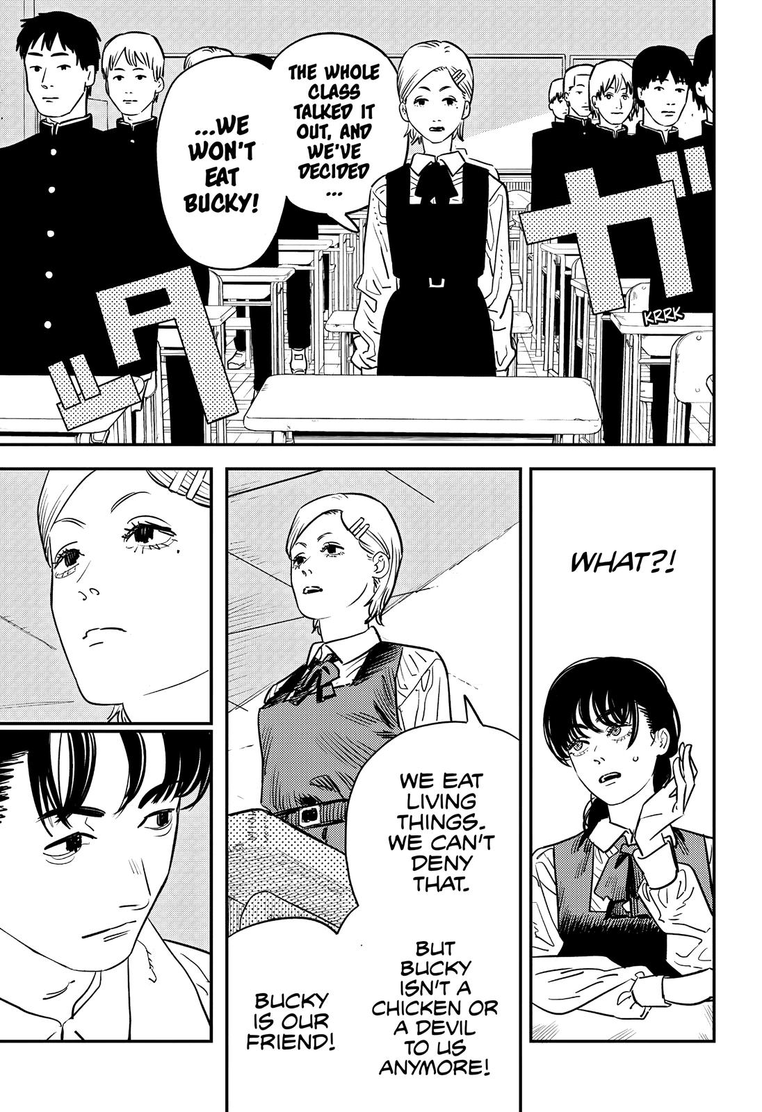 Chapter 98 (Bird and War) image 12