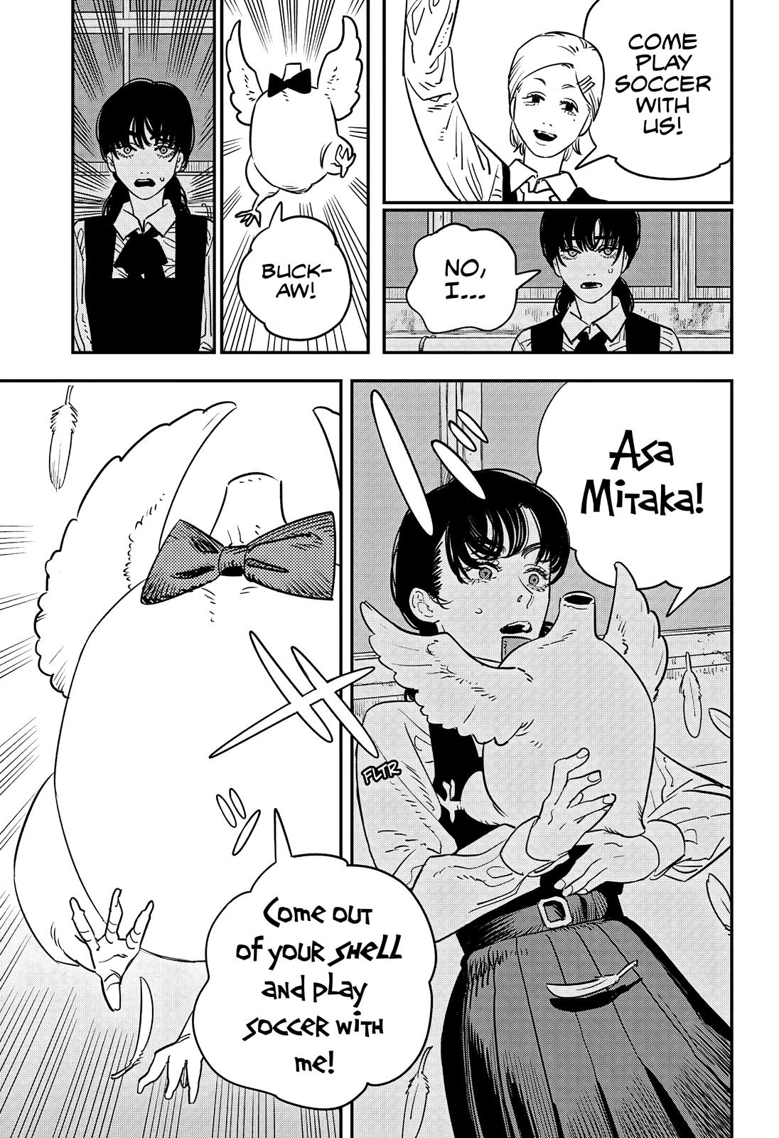 Chapter 98 (Bird and War) image 16