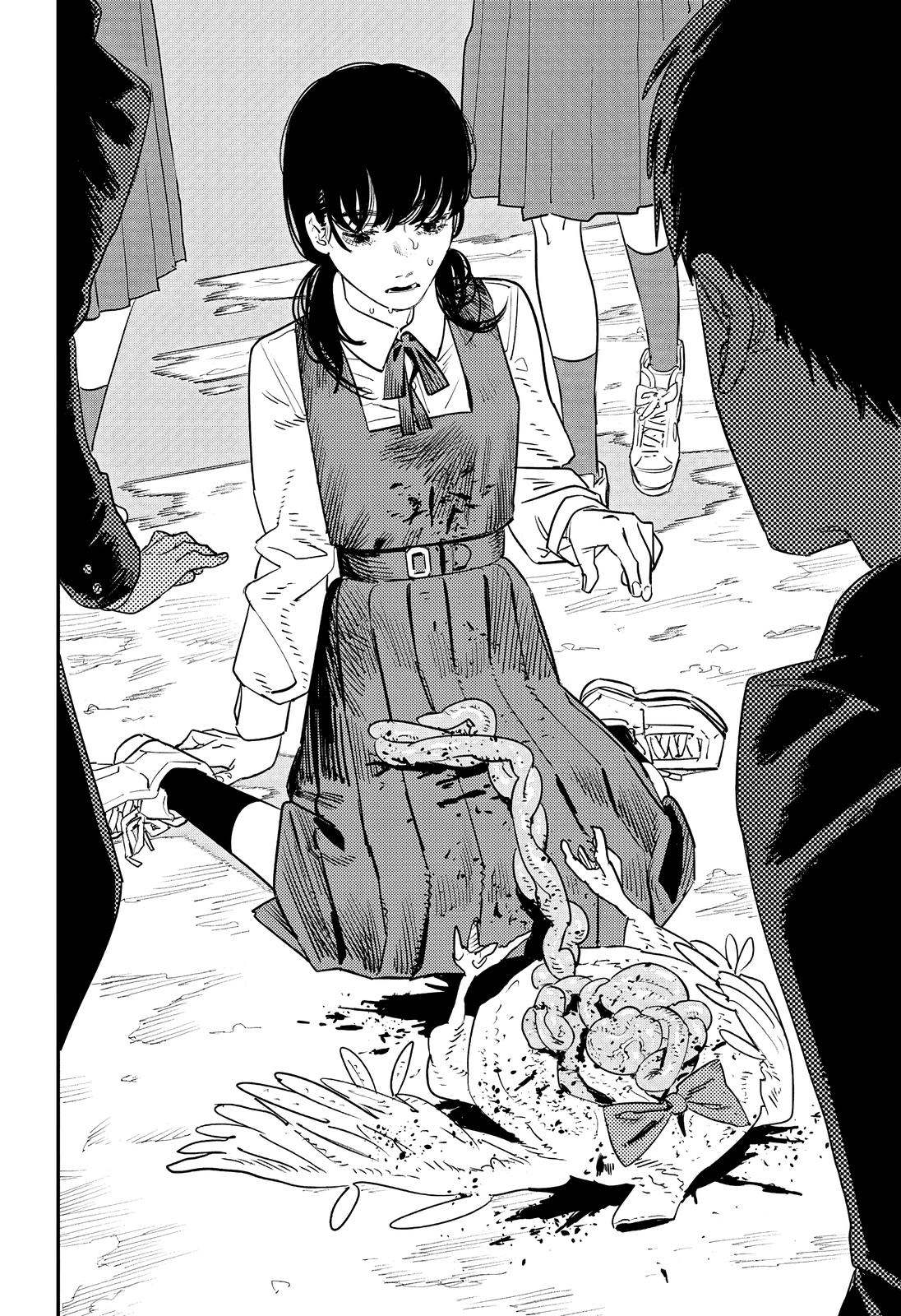 Chapter 98 (Bird and War) image 21