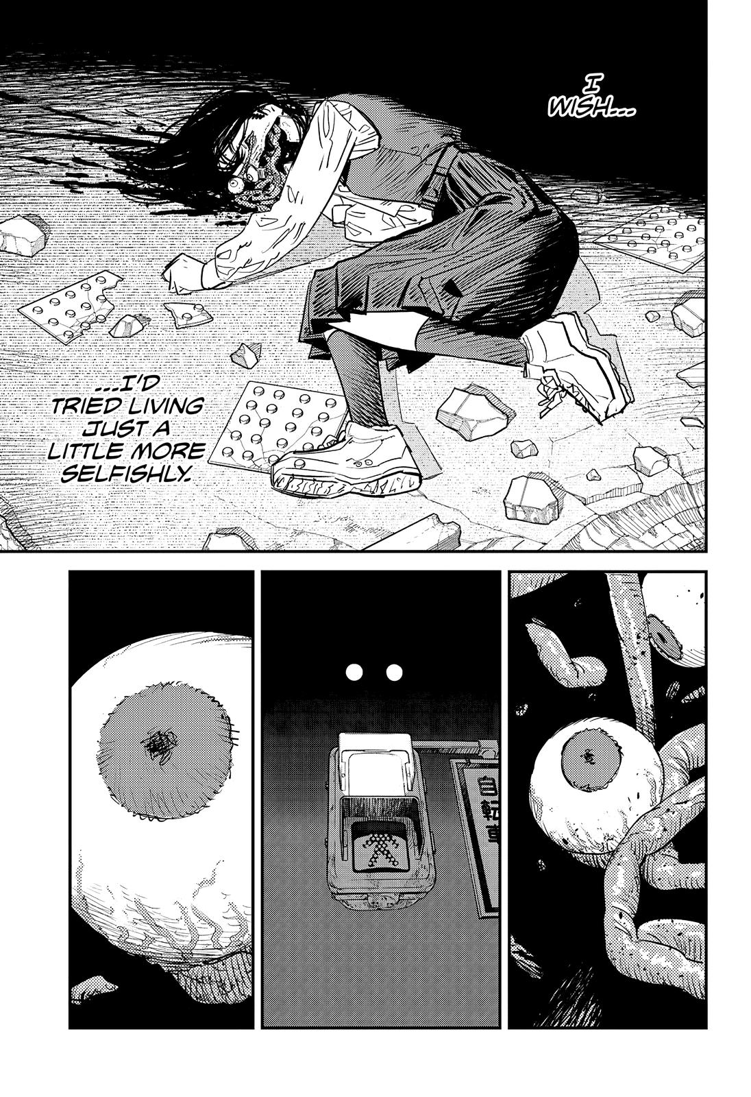 Chapter 98 (Bird and War) image 38