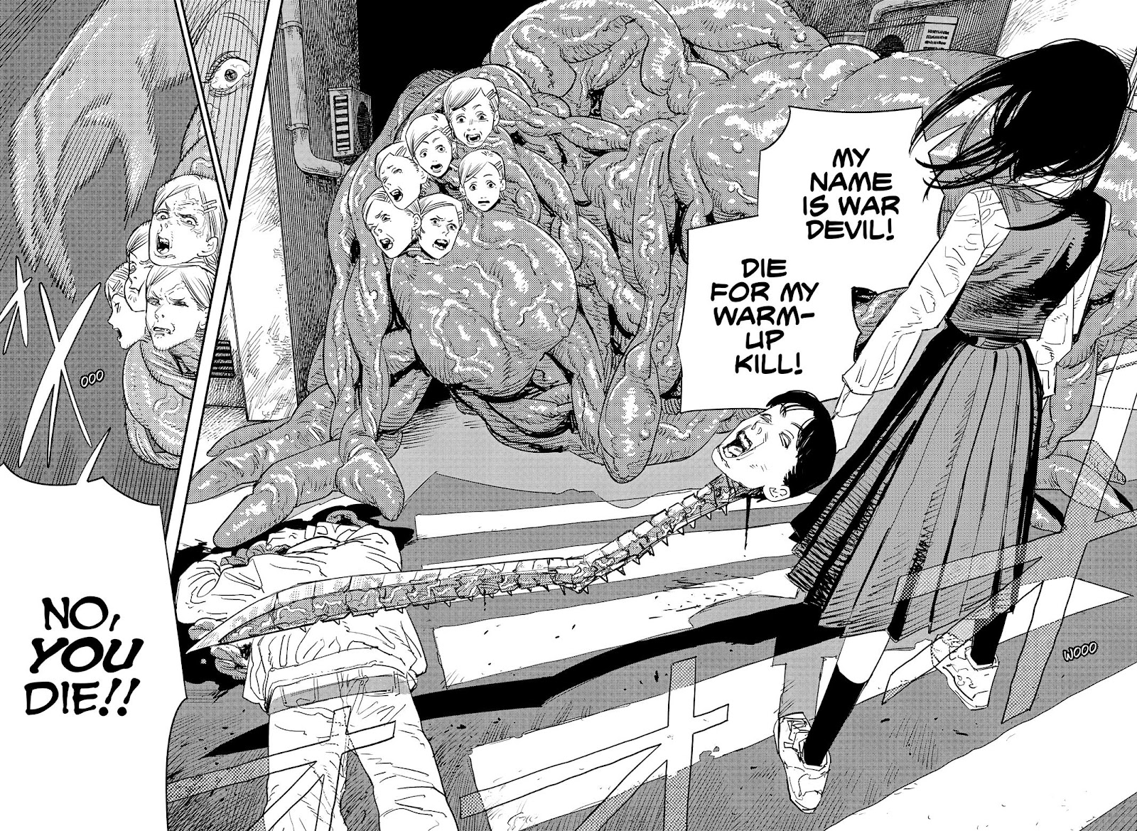 Chapter 98 (Bird and War) image 43
