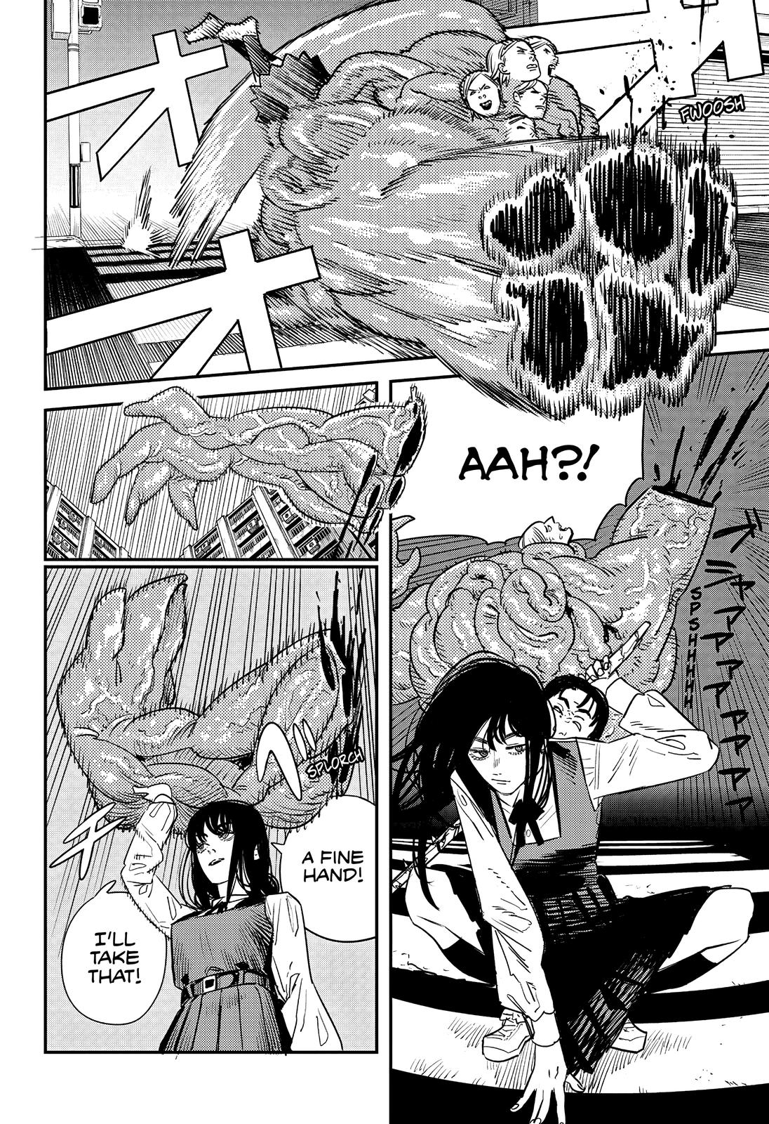 Chapter 98 (Bird and War) image 44