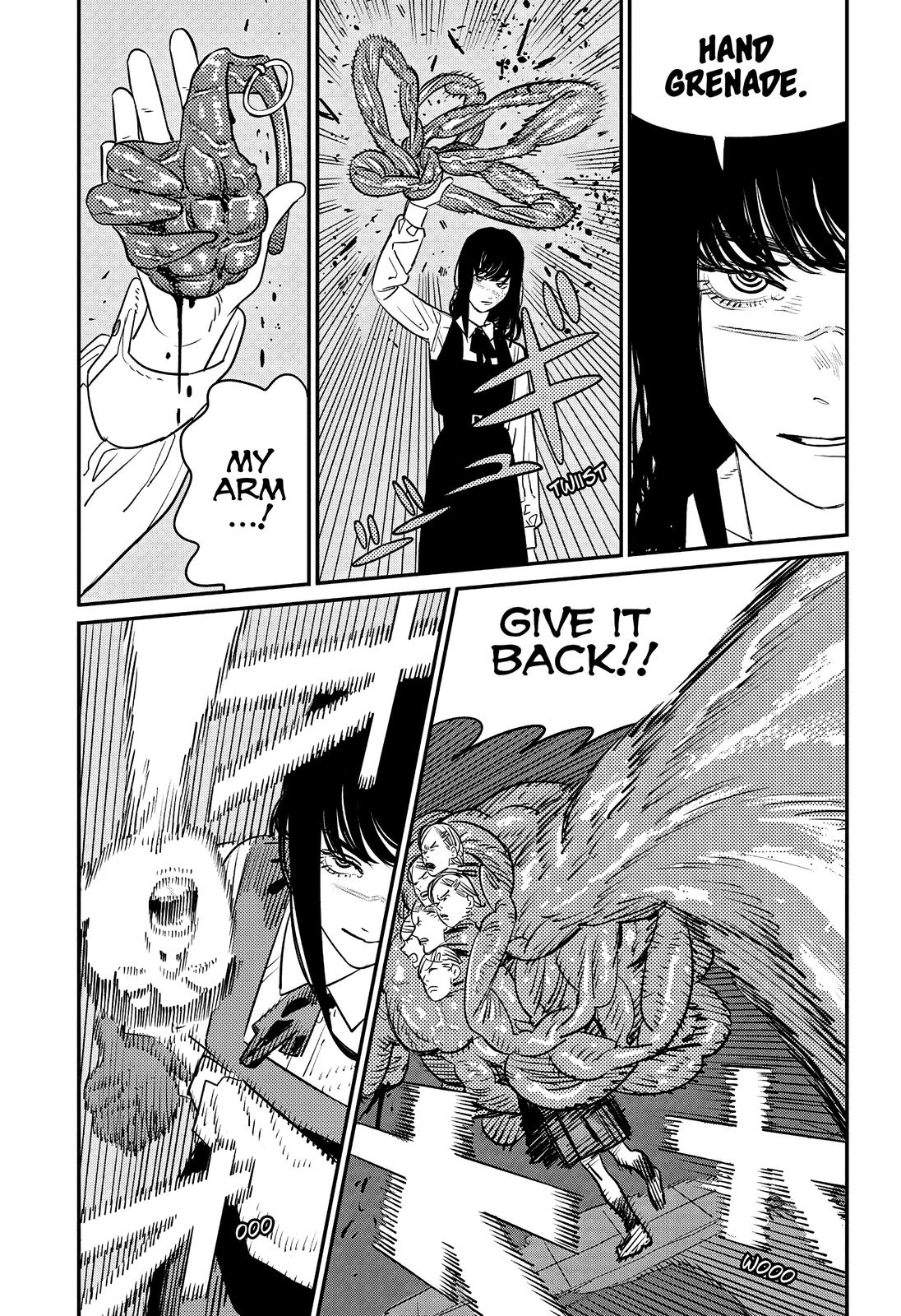 Chapter 98 (Bird and War) image 45