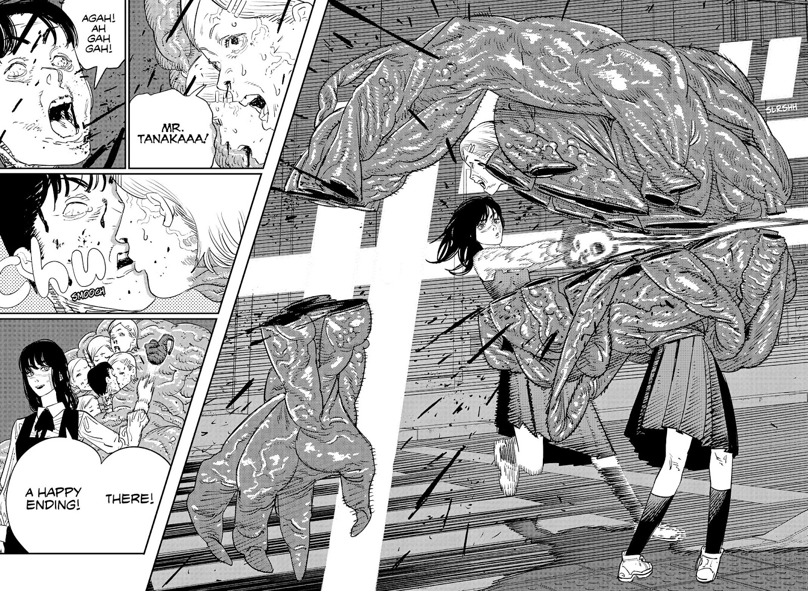 Chapter 98 (Bird and War) image 46
