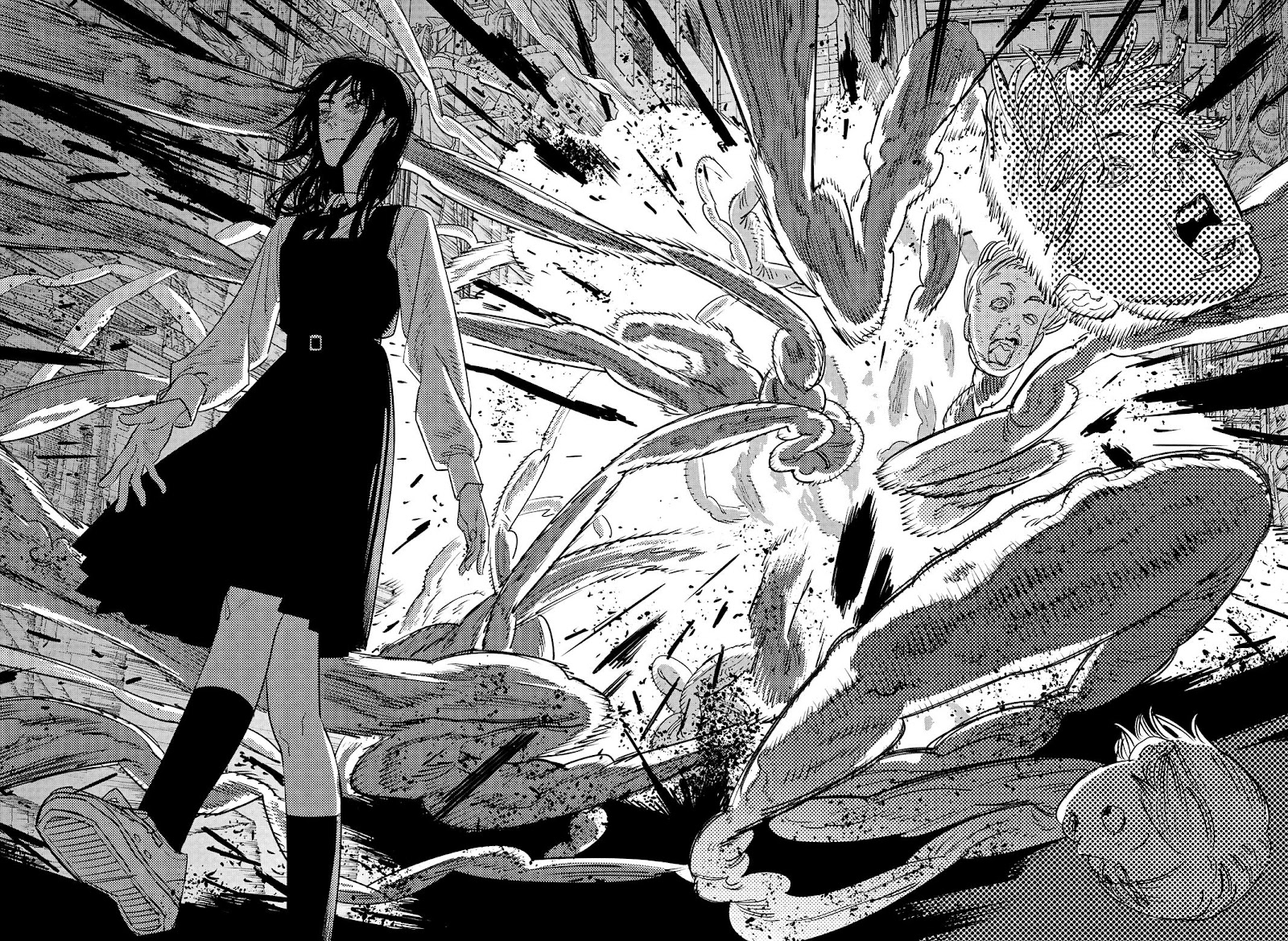 Chapter 98 (Bird and War) image 47