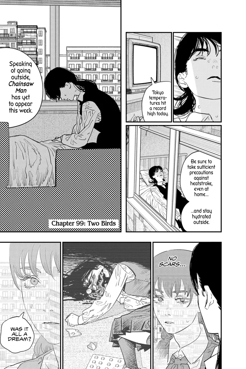 Chapter 99 (Two Birds) image 1